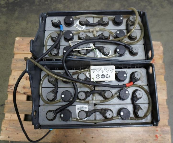 GNB 24 Volt 3 PzS 375 Ah - Battery: picture 5 GNB 24 Volt 3 PzS 375 Ah - Battery: picture 5