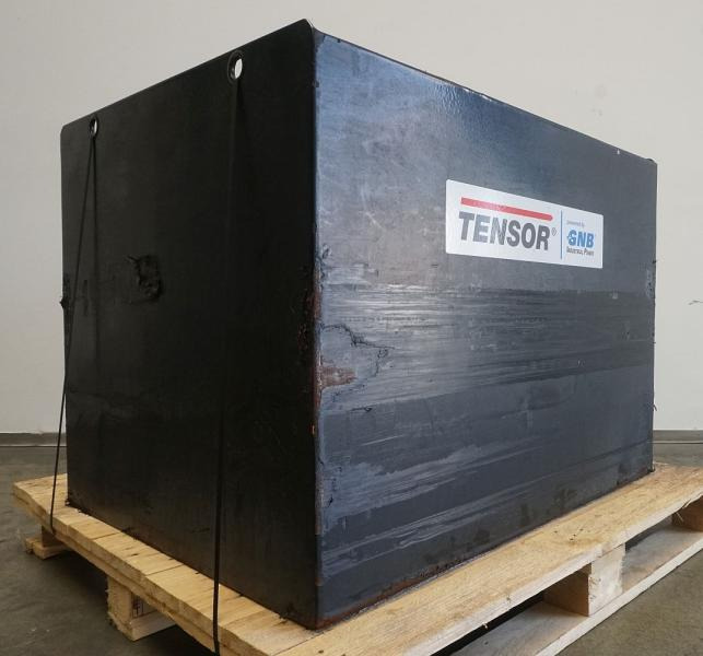 GNB 80 Volt 5 TCSM 840 Ah - Battery: picture 2 GNB 80 Volt 5 TCSM 840 Ah - Battery: picture 2