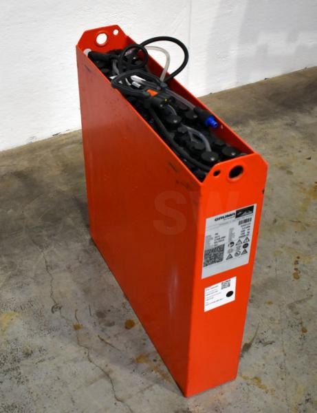 GRUMA 24 Volt 2 PzB 200 Ah - Battery: picture 1 GRUMA 24 Volt 2 PzB 200 Ah - Battery: picture 1