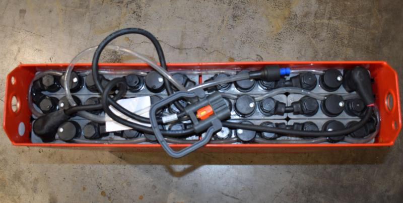 GRUMA 24 Volt 2 PzB 200 Ah - Battery: picture 3 GRUMA 24 Volt 2 PzB 200 Ah - Battery: picture 3