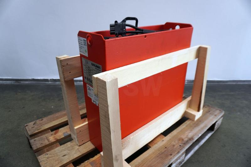 GRUMA 24 Volt 2 PzS 230 Ah - Battery: picture 1 GRUMA 24 Volt 2 PzS 230 Ah - Battery: picture 1