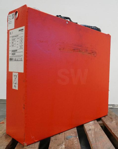 GRUMA 24 Volt 2 PzS 250 Ah - Battery: picture 1 GRUMA 24 Volt 2 PzS 250 Ah - Battery: picture 1