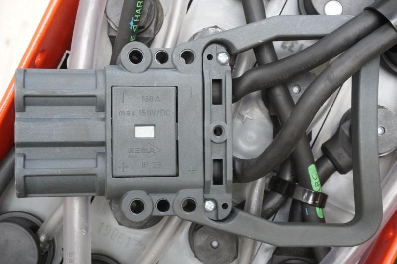 GRUMA 24 Volt 2 PzS 250 Ah - Battery: picture 4 GRUMA 24 Volt 2 PzS 250 Ah - Battery: picture 4