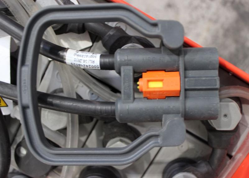 GRUMA 24 Volt 3 PzB 225 Ah - Battery: picture 3 GRUMA 24 Volt 3 PzB 225 Ah - Battery: picture 3