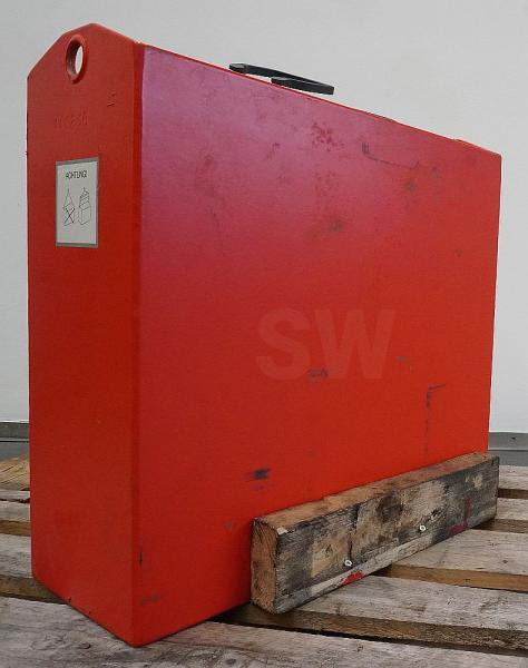 GRUMA 24 Volt 3 PzB 225 Ah - Battery: picture 2 GRUMA 24 Volt 3 PzB 225 Ah - Battery: picture 2