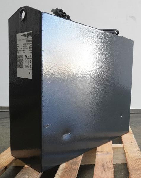 GRUMA 24 Volt 3 PzB 225 Ah - Battery: picture 1 GRUMA 24 Volt 3 PzB 225 Ah - Battery: picture 1