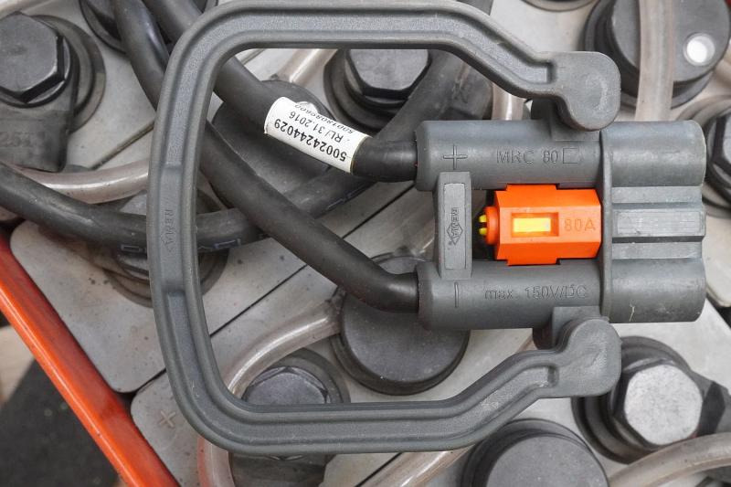 GRUMA 24 Volt 3 PzB 225 Ah - Battery: picture 4 GRUMA 24 Volt 3 PzB 225 Ah - Battery: picture 4