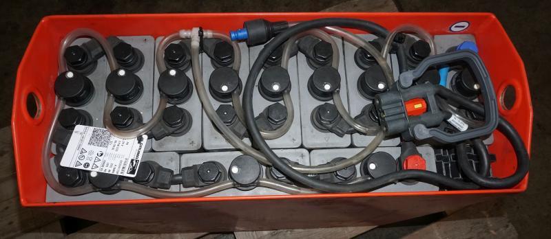 GRUMA 24 Volt 3 PzB 225 Ah - Battery: picture 3 GRUMA 24 Volt 3 PzB 225 Ah - Battery: picture 3