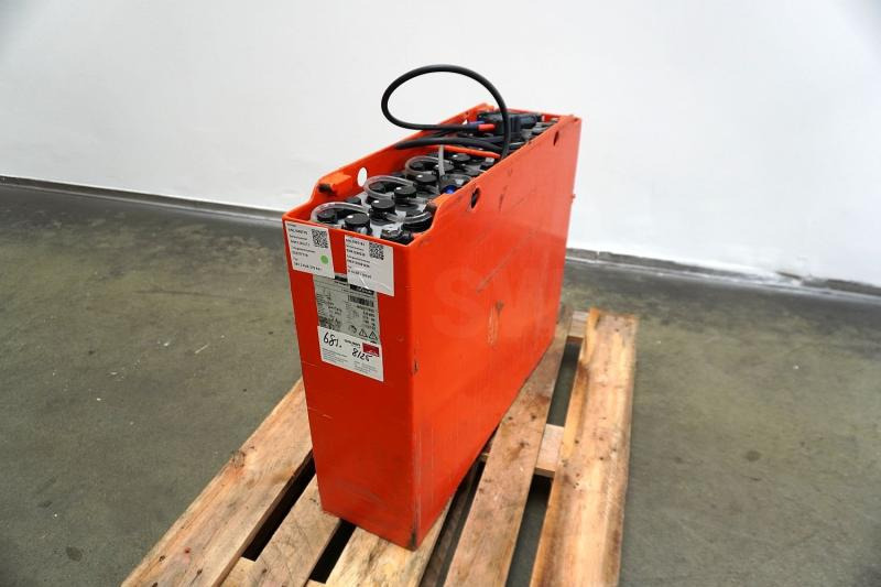GRUMA 24 Volt 3 PzS 375 Ah - Battery: picture 1 GRUMA 24 Volt 3 PzS 375 Ah - Battery: picture 1