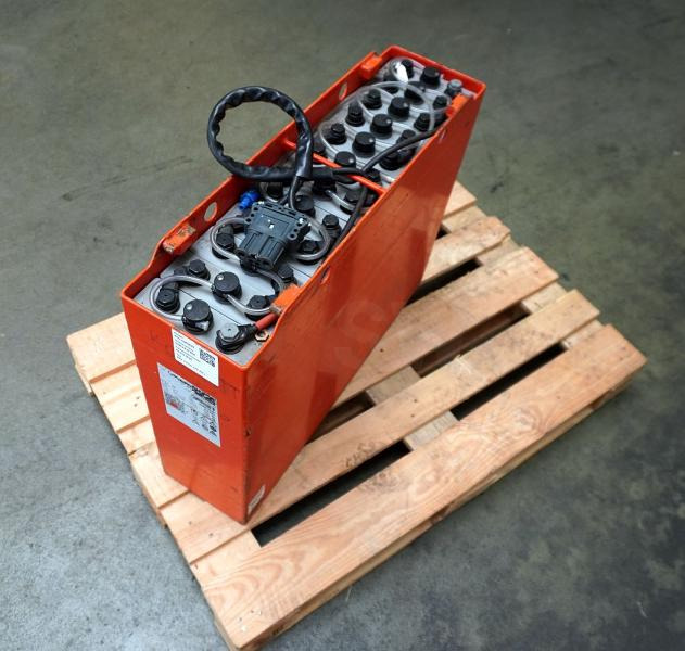 GRUMA 24 Volt 3 PzS 375 Ah - Battery: picture 4 GRUMA 24 Volt 3 PzS 375 Ah - Battery: picture 4
