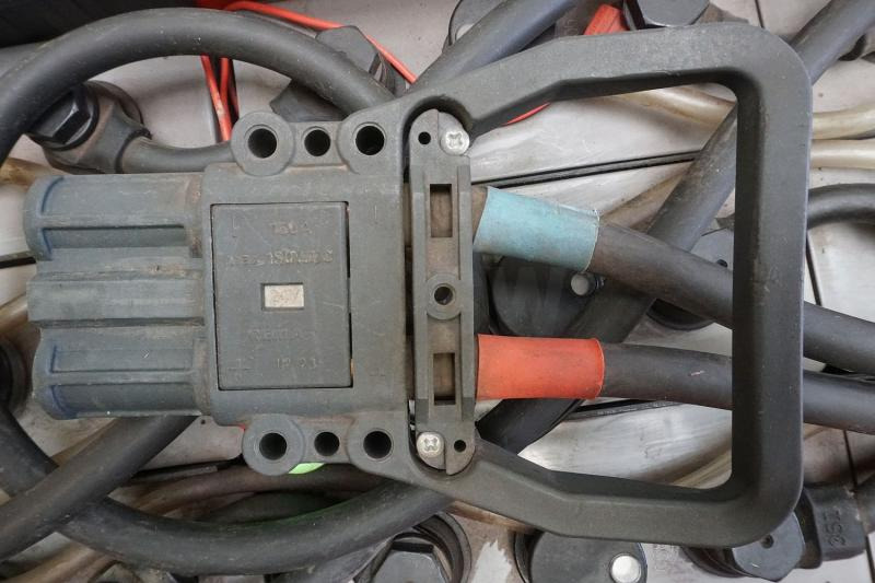 GRUMA 24 Volt 4 PzS 620 Ah - Battery: picture 4 GRUMA 24 Volt 4 PzS 620 Ah - Battery: picture 4