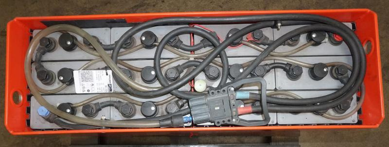 GRUMA 24 Volt 4 PzS 620 Ah - Battery: picture 3 GRUMA 24 Volt 4 PzS 620 Ah - Battery: picture 3
