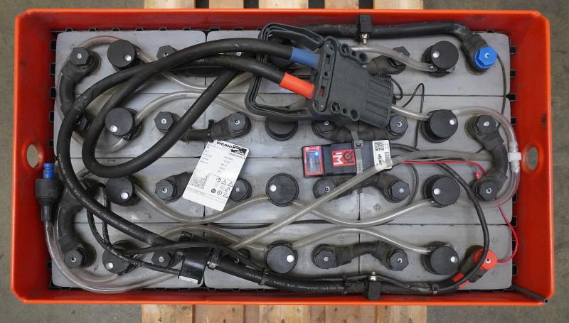 GRUMA 24 Volt 4 TPzS 500 Ah - Battery: picture 3 GRUMA 24 Volt 4 TPzS 500 Ah - Battery: picture 3