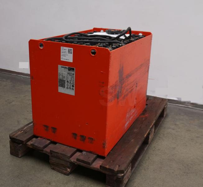 GRUMA 48 Volt 4 PzS 500 Ah - Battery: picture 1 GRUMA 48 Volt 4 PzS 500 Ah - Battery: picture 1