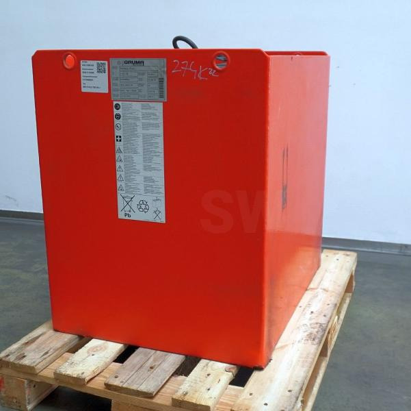 GRUMA 48 Volt 5 PzS 700 Ah - Battery: picture 1 GRUMA 48 Volt 5 PzS 700 Ah - Battery: picture 1