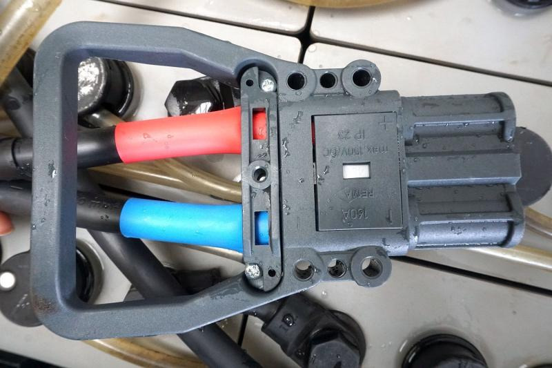 GRUMA 48 Volt 5 PzS 775 Ah - Battery: picture 4 GRUMA 48 Volt 5 PzS 775 Ah - Battery: picture 4