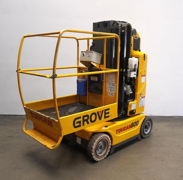 Grove Toucan 800 A - Vertical mast lift: picture 2 Grove Toucan 800 A - Vertical mast lift: picture 2