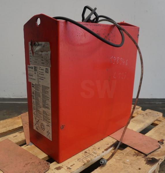 HAWKER 24 Volt 3 PzB 225 Ah - Battery: picture 1 HAWKER 24 Volt 3 PzB 225 Ah - Battery: picture 1