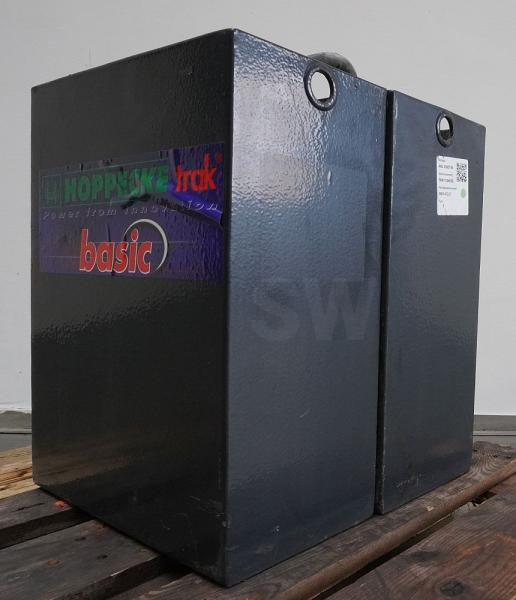 HOPPECKE 24 Volt 3 PzS 240 Ah - Battery: picture 2 HOPPECKE 24 Volt 3 PzS 240 Ah - Battery: picture 2