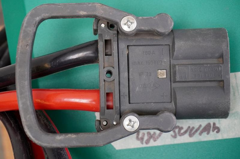 HOPPECKE Trak basic 48/130 - Battery: picture 4 HOPPECKE Trak basic 48/130 - Battery: picture 4