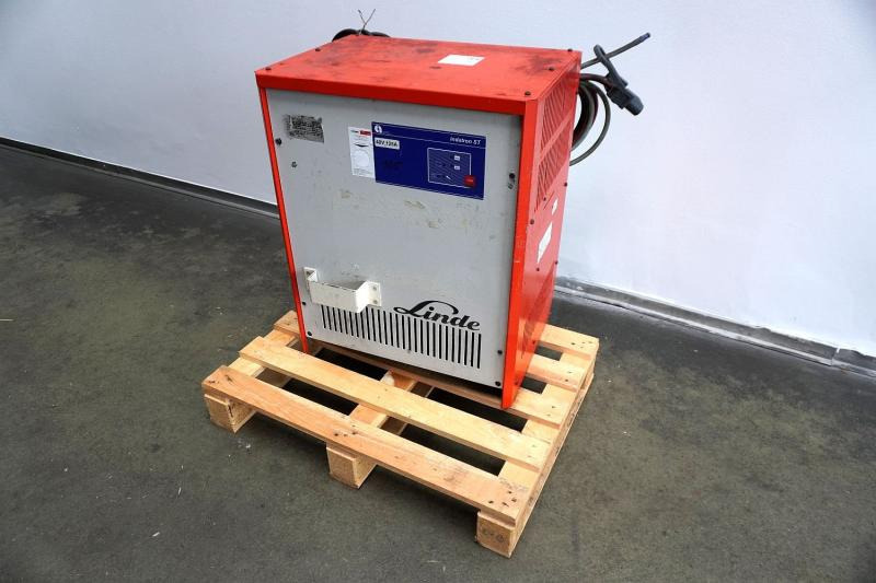 INDUSTRIE AUTOMATION indatron ST 48V/125A EUW - Battery: picture 1 INDUSTRIE AUTOMATION indatron ST 48V/125A EUW - Battery: picture 1