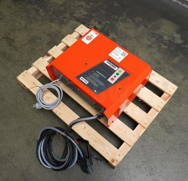 INDUSTRIE AUTOMATION powertron E24V/ 80A - Battery: picture 1 INDUSTRIE AUTOMATION powertron E24V/ 80A - Battery: picture 1