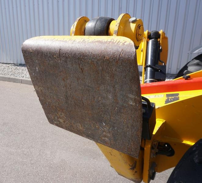 Jcb 540-140 HI-VIZ - Telescopic handler: picture 5 Jcb 540-140 HI-VIZ - Telescopic handler: picture 5