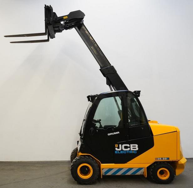 Jcb TLT35-22E - Telescopic handler: picture 4 Jcb TLT35-22E - Telescopic handler: picture 4