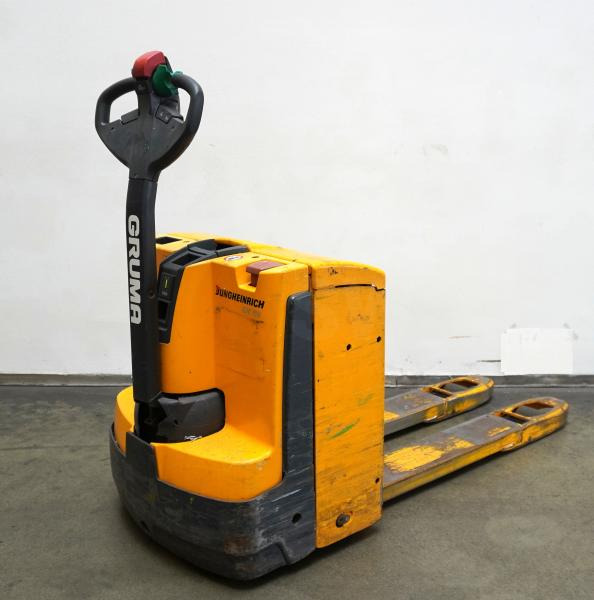 Jungheinrich EJE118 - Pallet truck: picture 1 Jungheinrich EJE118 - Pallet truck: picture 1