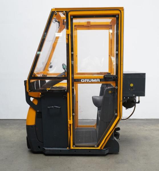 Jungheinrich EZS350XL - Tow tractor: picture 5 Jungheinrich EZS350XL - Tow tractor: picture 5