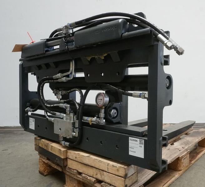 KAUP 2T412UVP - Forks for Material handling equipment: picture 2 KAUP 2T412UVP - Forks for Material handling equipment: picture 2