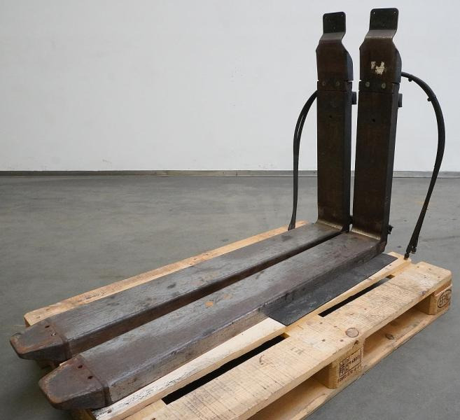 KAUP 3,5T180BT - Forks for Forklift: picture 1 KAUP 3,5T180BT - Forks for Forklift: picture 1