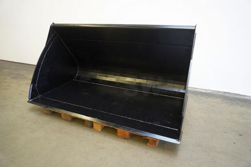 LSB TLG, Breite 2100 mm - Loader bucket: picture 1 LSB TLG, Breite 2100 mm - Loader bucket: picture 1