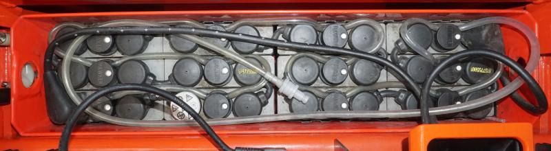 Linde D 06 1160 - Stacker: picture 4 Linde D 06 1160 - Stacker: picture 4