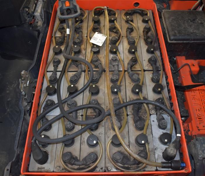Linde E 14 EVO 386-02 - Electric forklift: picture 5 Linde E 14 EVO 386-02 - Electric forklift: picture 5
