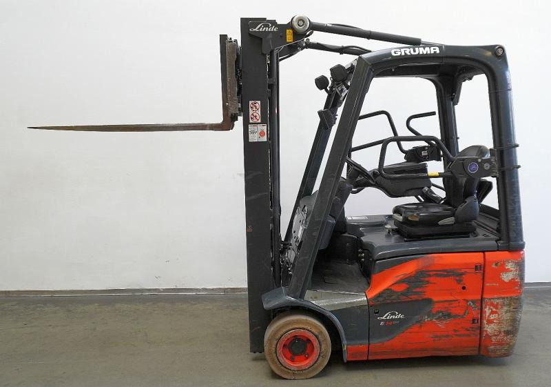 Linde E 14 EVO 386-02 - Electric forklift: picture 4 Linde E 14 EVO 386-02 - Electric forklift: picture 4