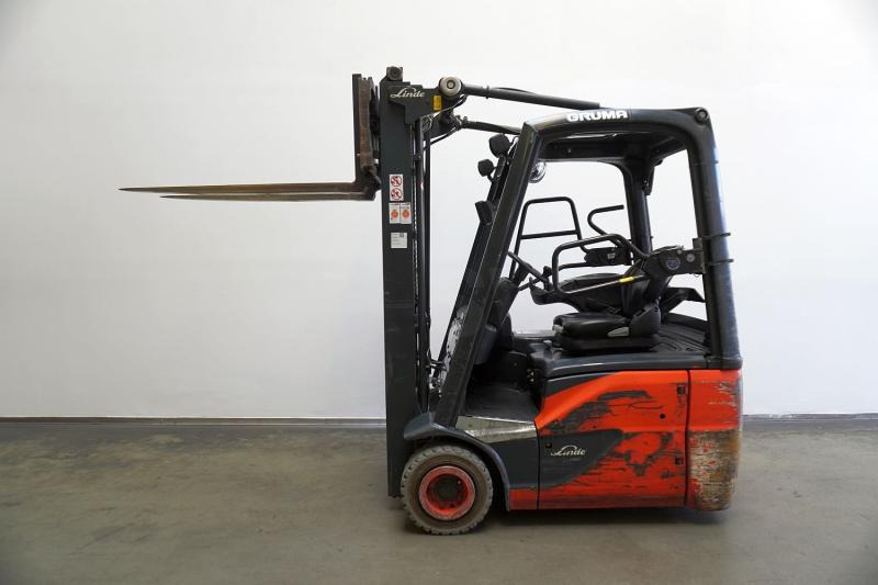 Linde E 14 EVO 386-02 - Electric forklift: picture 4 Linde E 14 EVO 386-02 - Electric forklift: picture 4