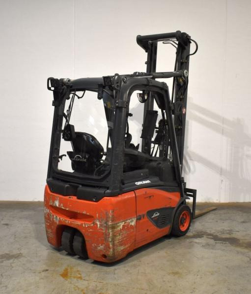 Linde E 16 C EVO 386-02 - Electric forklift: picture 2 Linde E 16 C EVO 386-02 - Electric forklift: picture 2