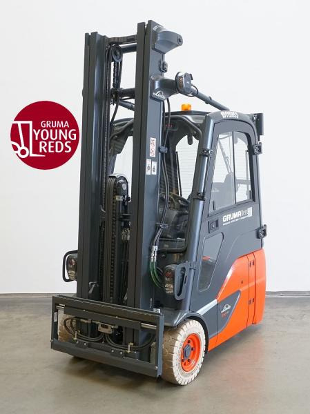 Linde E 16 C EVO 386-02 - Electric forklift: picture 1 Linde E 16 C EVO 386-02 - Electric forklift: picture 1