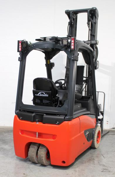 Linde E 16 C EVO 386-02 - Electric forklift: picture 2 Linde E 16 C EVO 386-02 - Electric forklift: picture 2