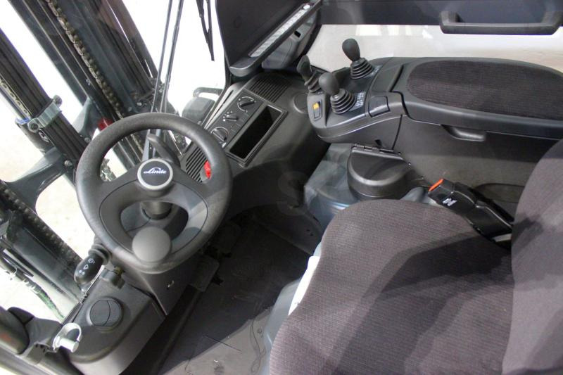 Linde E 16 C EVO 386-02 - Electric forklift: picture 4 Linde E 16 C EVO 386-02 - Electric forklift: picture 4