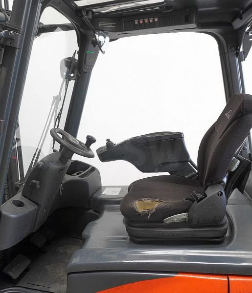 Linde E 16 H EVO 386-02 - Electric forklift: picture 3 Linde E 16 H EVO 386-02 - Electric forklift: picture 3