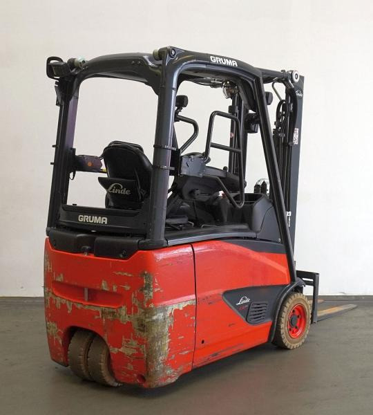 Linde E 16 H EVO 386-02 - Electric forklift: picture 2 Linde E 16 H EVO 386-02 - Electric forklift: picture 2