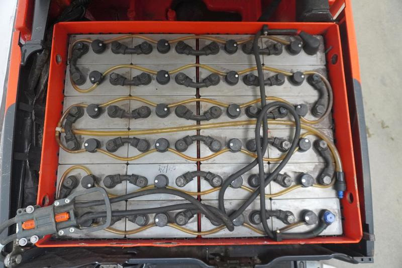 Linde E 16 H EVO 386-02 - Electric forklift: picture 5 Linde E 16 H EVO 386-02 - Electric forklift: picture 5