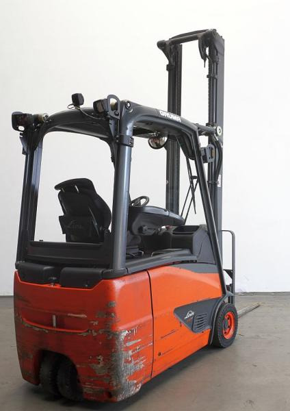 Linde E 16 H EVO 386-02 - Electric forklift: picture 2 Linde E 16 H EVO 386-02 - Electric forklift: picture 2