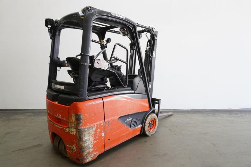Linde E 16 H EVO 386-02 - Electric forklift: picture 2 Linde E 16 H EVO 386-02 - Electric forklift: picture 2