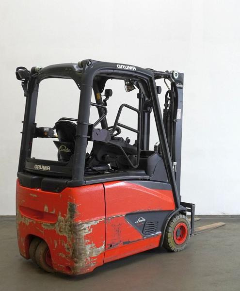 Linde E 16 H EVO 386-02 - Electric forklift: picture 2 Linde E 16 H EVO 386-02 - Electric forklift: picture 2
