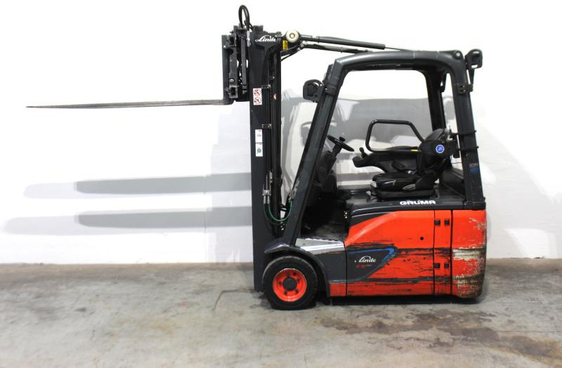 Linde E 16 ION EVO 386-02 - Electric forklift: picture 4 Linde E 16 ION EVO 386-02 - Electric forklift: picture 4