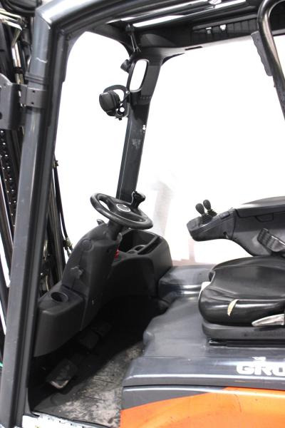 Linde E 16 ION EVO 386-02 - Electric forklift: picture 3 Linde E 16 ION EVO 386-02 - Electric forklift: picture 3