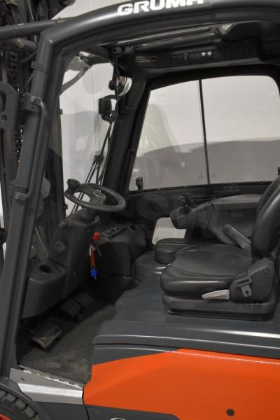 Linde E 16 P EVO 386-02 - Electric forklift: picture 3 Linde E 16 P EVO 386-02 - Electric forklift: picture 3